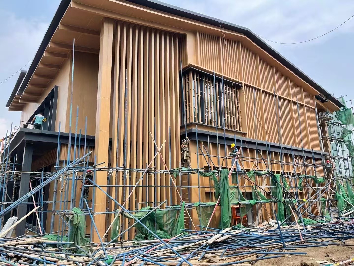 向阳区室内铝单板木纹转印铝单板 - 价格
